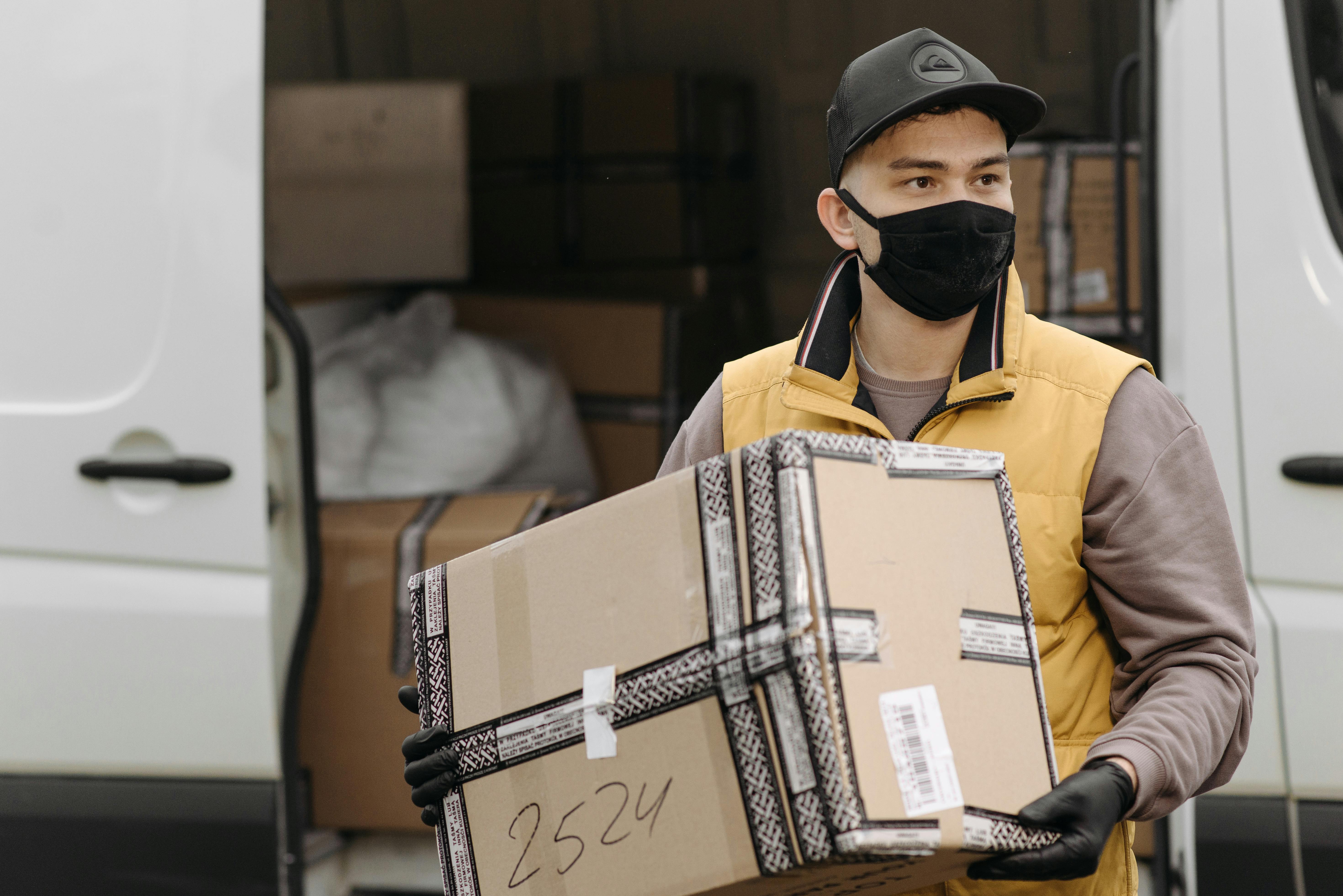 Express Parcel