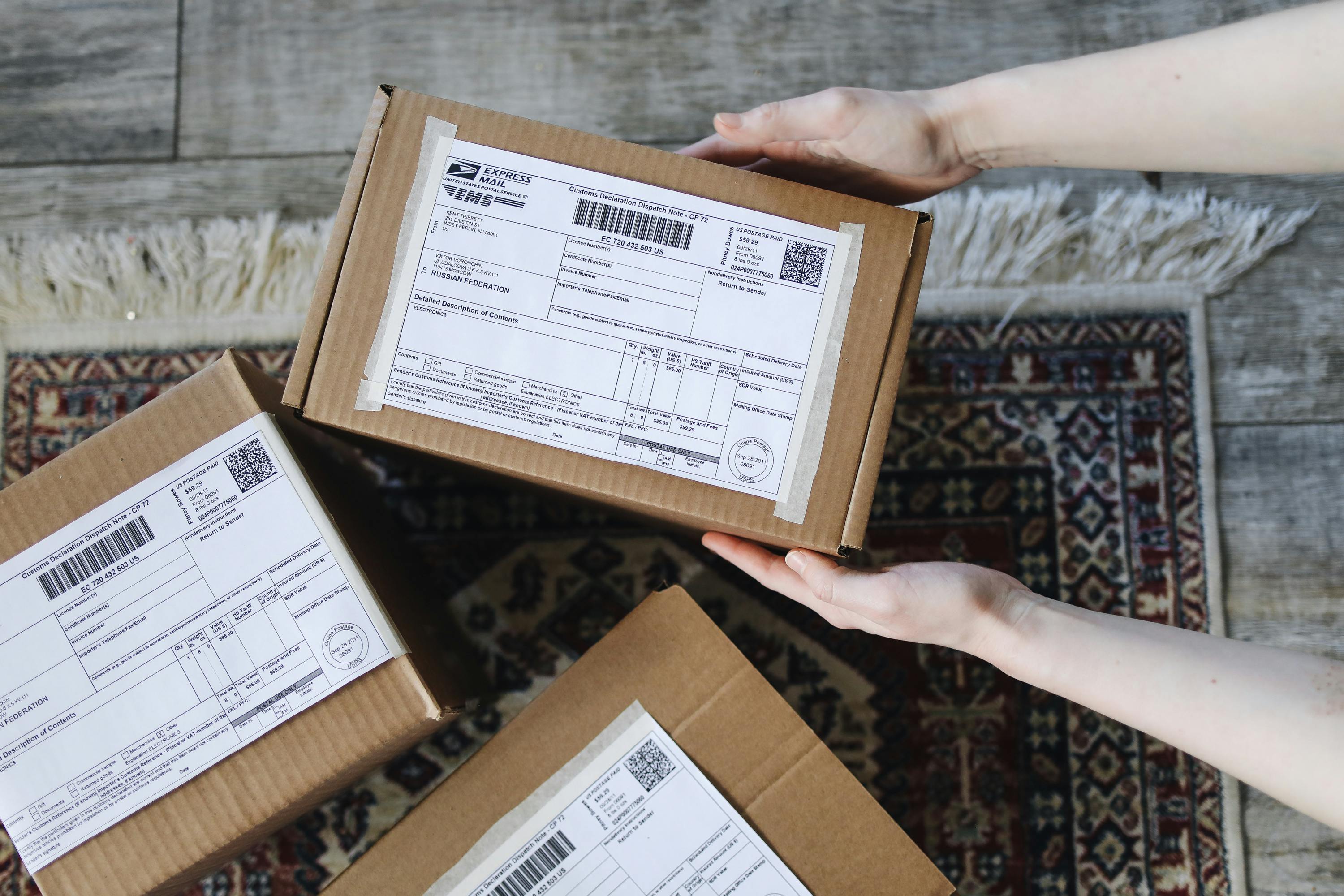 Same-Day Delivery